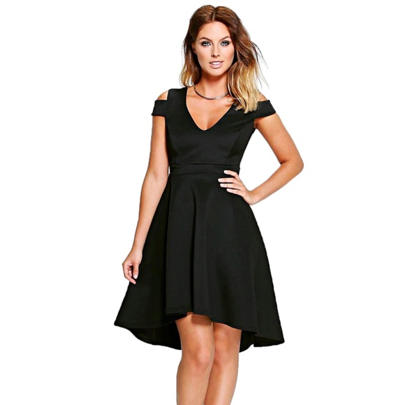 Dresses & Skirts - ❤️❤️NEW Summer Elegant Simple black Dress ❤️❤️